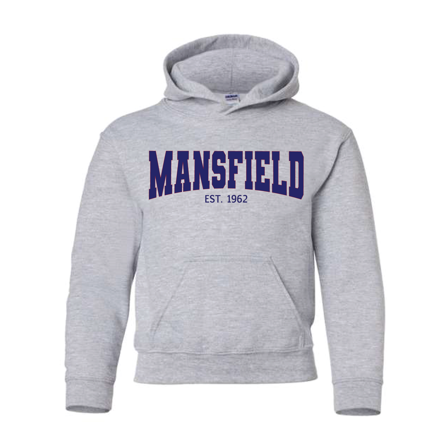 Youth Collegiate Hoodie