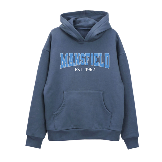 Collegiate Hoodie
