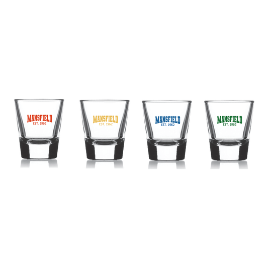 Shot Glass Set